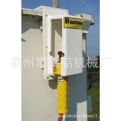 05-939跳线放置架绝缘跳线放置工具斗外悬挂放置架跳线收纳架