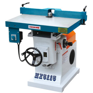 木工机械设备亚克力修边机5115铣边机立式大轴高速木工镂铣机