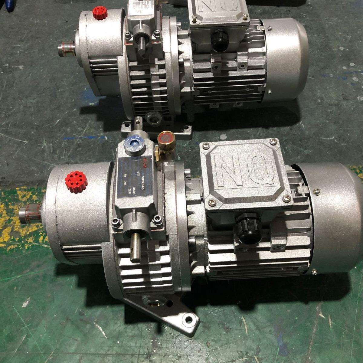 MBW04-0.37KW-C5系列无极变速机双轴型供应溶喷布设备专用现货