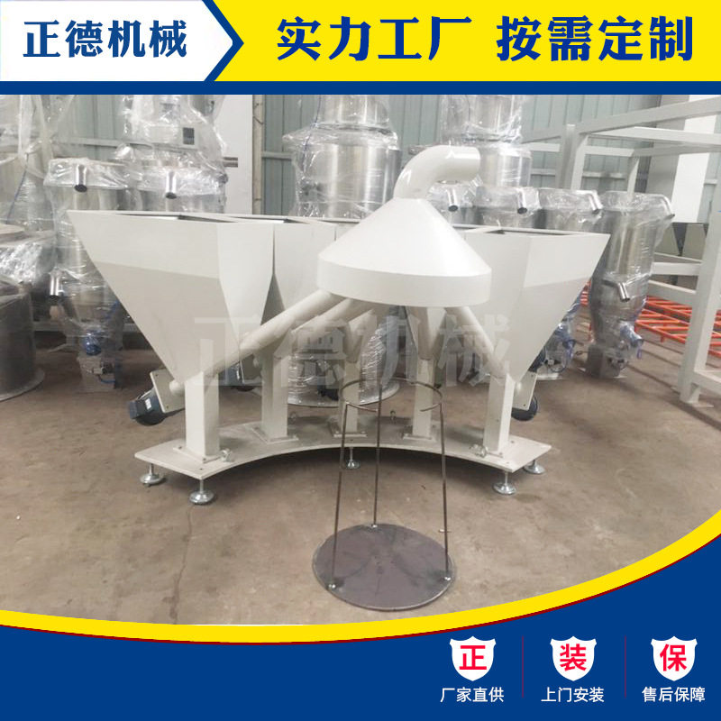PVC计量称重全自动配料系统