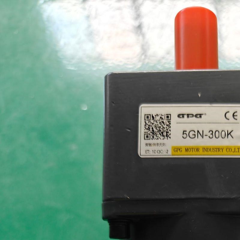 烟台GPG电机  4RK25GN-C+4GN100K定速电机