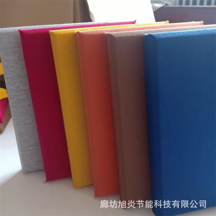 广东办公室软包装饰造型板 会议室防撞软包墙贴防火吸音板供应商