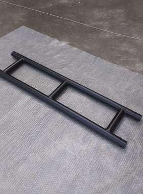 实体工厂直销黑色烤漆桁架热镀锌方管喷漆婚庆白色喷涂钢铁架