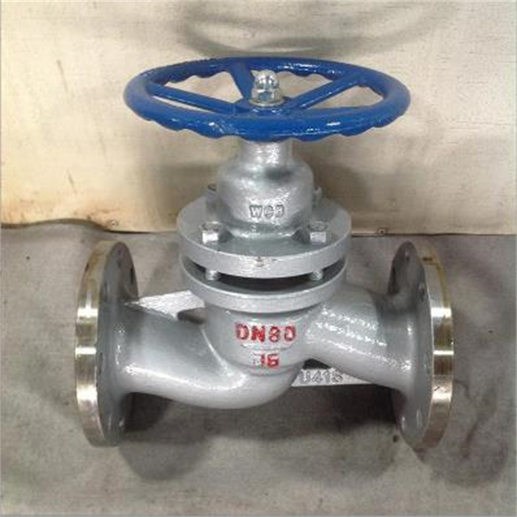 U41SM-25P 不锈钢法兰蒸汽柱塞阀  节能柱塞阀 DN250