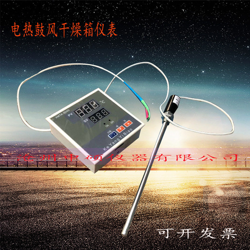 温控仪电热恒温鼓风干燥箱烘箱仪表电热鼓风干燥箱仪表