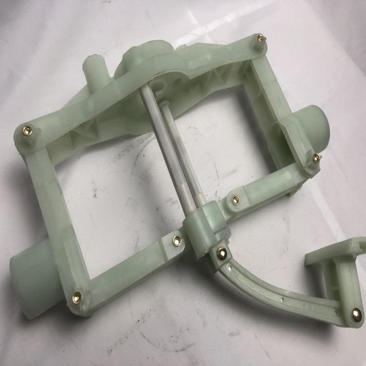 负压风机零配件风机推拉器铝轮页脚电机扇叶叶托鑫灿供应