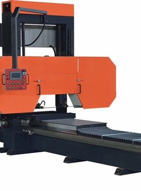 红丹圆木开料机工友木工机械龙门锯MJR1200*5000卧式龙门快锯机