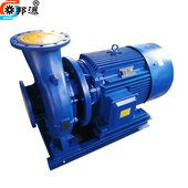 管道增压泵 ISW卧式 160IA ISW80 200 管道泵 单级清水泵