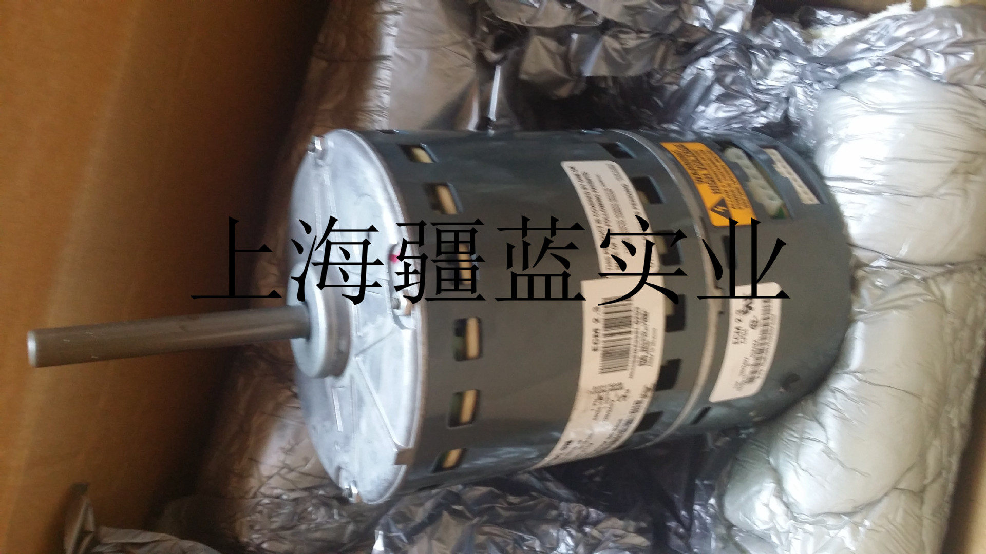 现货供应A.O.SMITH罩极电机F48SQ4L9，HC39TL400A交流电机