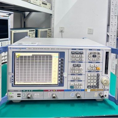 罗德与施瓦茨 R&S ZVB8 网络分析仪 4端口 300 kHz 至 8 GHz