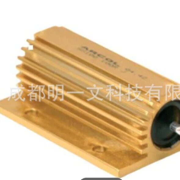 HS150 220R F/ARCOL / Ohmite/线绕电阻器 - 底架安装 150W/全新