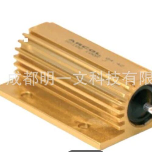 HS150 220R F/ARCOL / Ohmite/线绕电阻器 - 底架安装 150W/全新