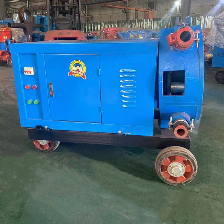 HJB-25型管式水泥砂浆注浆泵