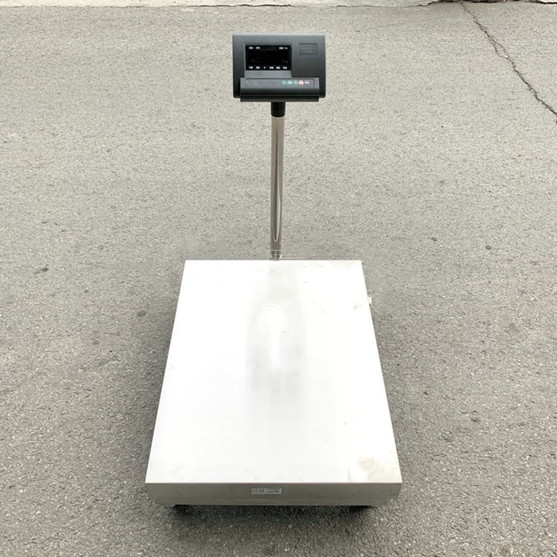 石家庄300/500KG电子台秤