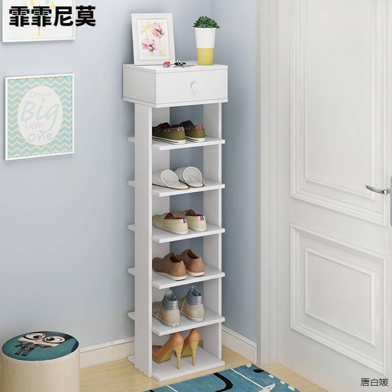 简约多层家用经济型玄关鞋架