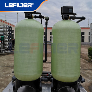 10吨工业软化水设备  洗衣房锅炉房用软化水机  厂家直供