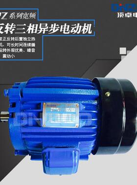 YPZ6532-4 2.2KW/3HP攻牙机电动机 频繁倒顺宽频正反转三相电动机
