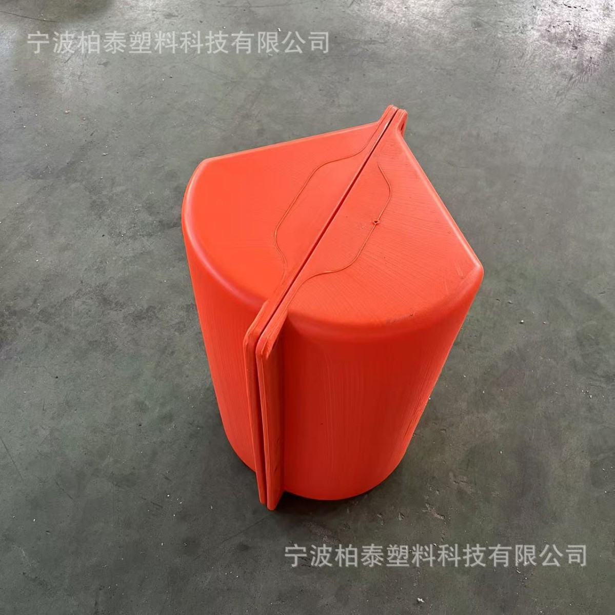 围油栏浮筒 配套围油栏浮筒景区隔油带拦污浮筒 水上浮筒380*600
