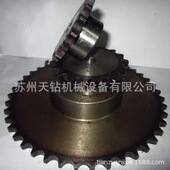 链轮链条6分57齿 配用12A链条