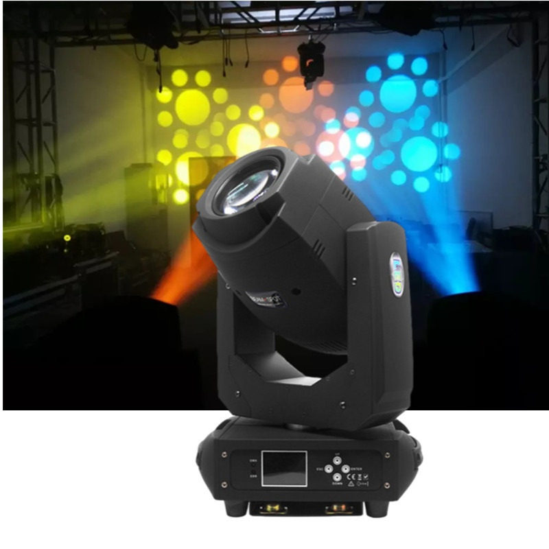 舞台灯 摇头灯 200W led 图案摇头灯moving head beam sopt light