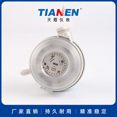 天恩 TEB604(100～1000Pa)压力开关 微压差开关 差压开关 压差表