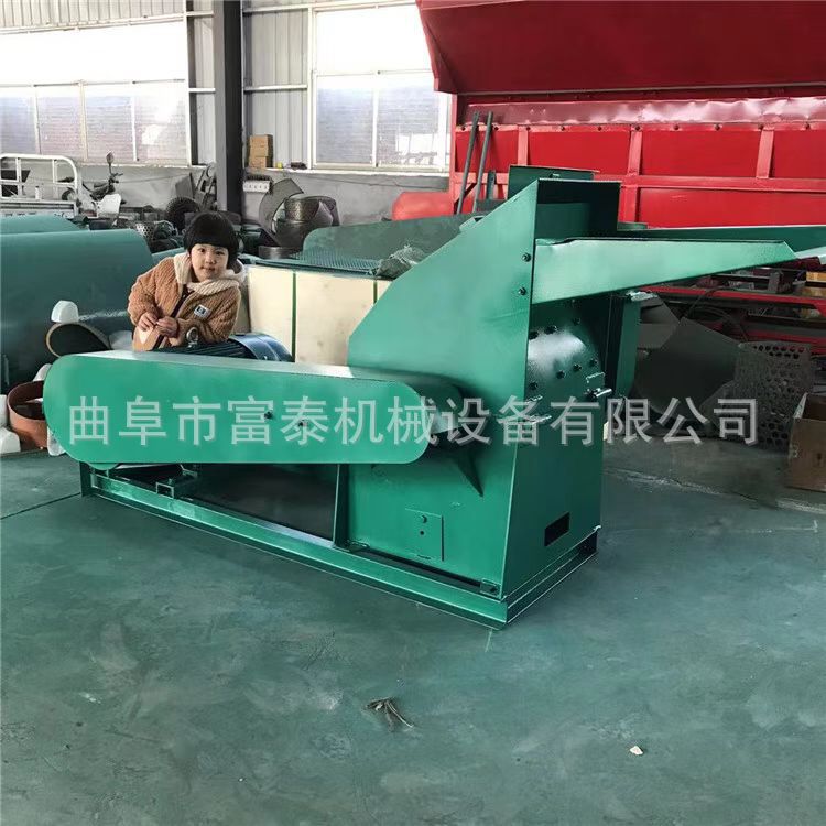 不锈钢中草药渣粉碎机 大型果蔬粉碎打浆机 玉米芯秸秆饲料打糠机