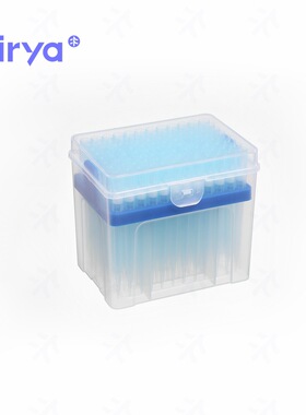VIRYA200μL吸头 袋装基本款聚丙烯 RL系列移液器无菌无酶3265001