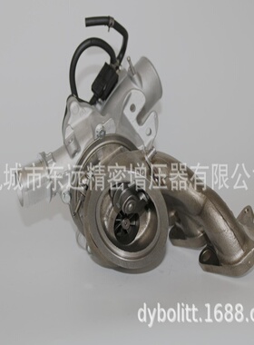 B858  老款昂科拉   781504-7  E-55565353  涡轮增压器