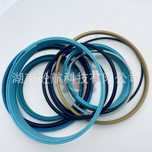 大象混凝土泵车专用零配件 534006 臂架密封修理包D105 165