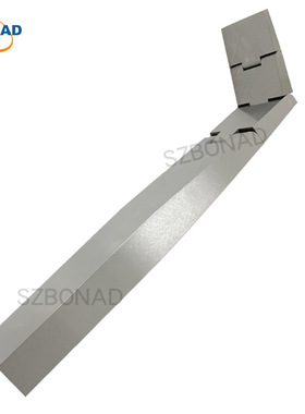 碎纸机试验探棒 楔形探棒 楔形试验指 符合IEC62368标准 厂家批发