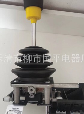 销售主令开关XKD-F12340000C主令控制器 操纵台 实物图片