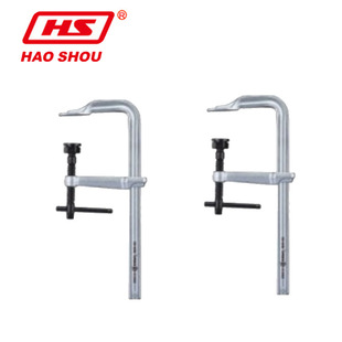 50C 40C 60C 80C 弓形快速夹钳 好手F型钳GS25C 100C木工夹 30C