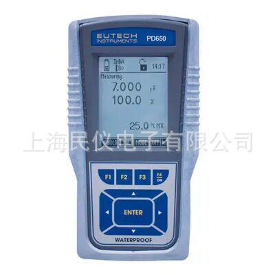 优特eutech PD650多参数水质测量仪 pH/ORP/Ion//溶解氧