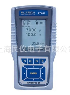 优特eutech PD650多参数水质测量仪 pH/ORP/Ion//溶解氧