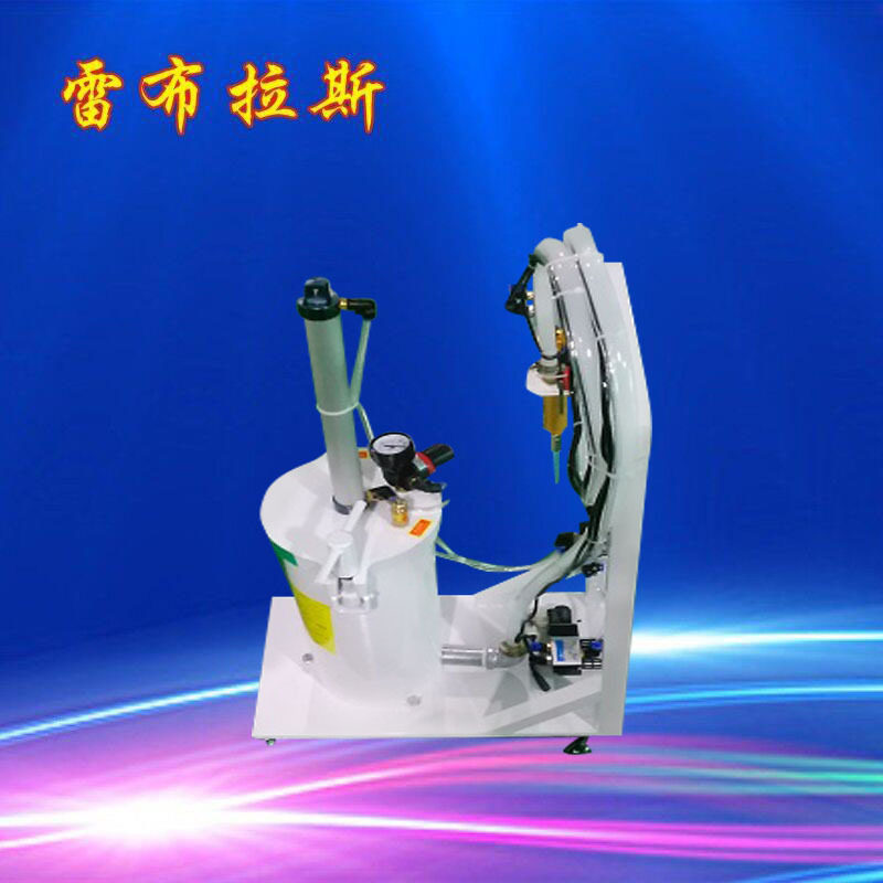 2600ml硅橡胶气动手动点胶机