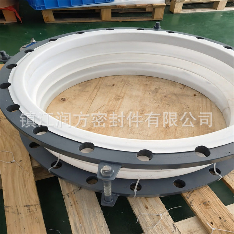 供应PTFE非金属补偿器 软连接方形圆形柔性补偿器 非金属膨胀节