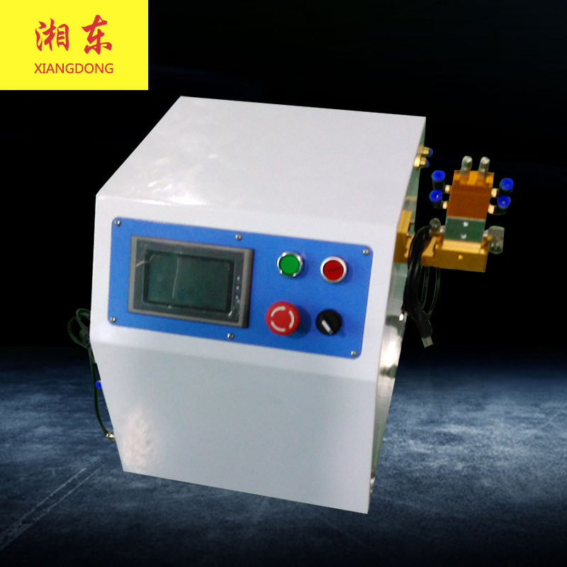 小型台式双液自动灌胶混胶机