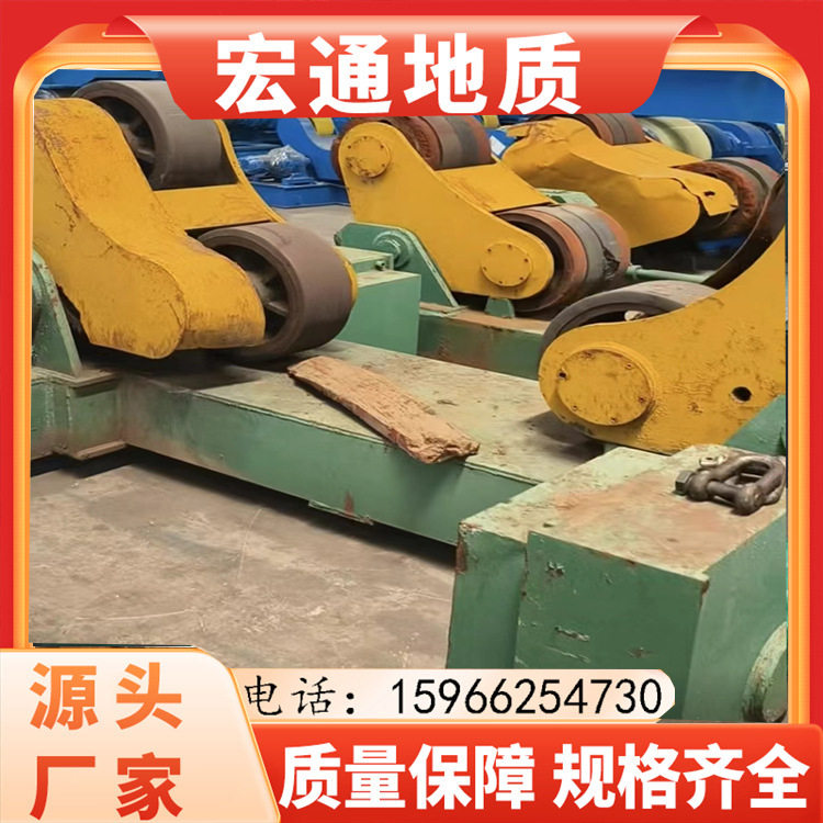压力容器自动焊接滚轮架
