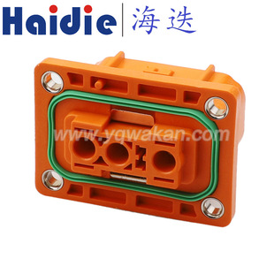 N40LM 连接器 汽车插件 X02 接插器 TE301 防水护套 五金端子 S03