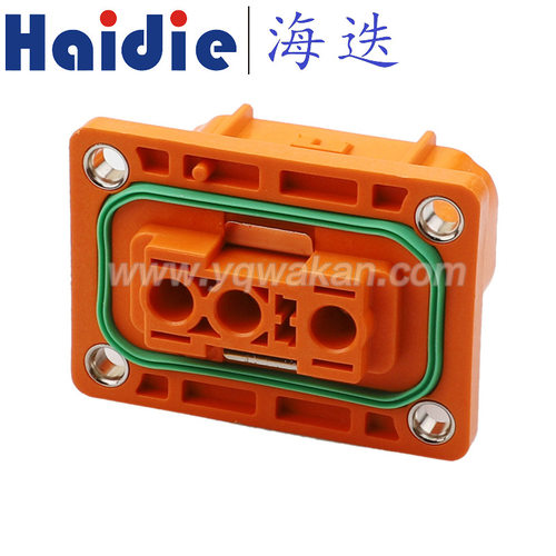 X02-S03-TE301-N40LM 连接器/汽车插件/防水护套/接插器/五金端子