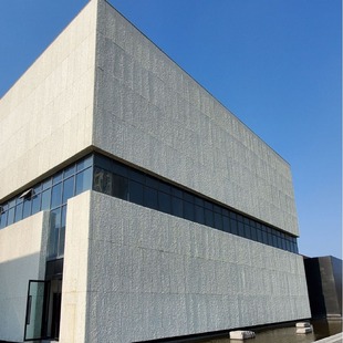 天目逆源清水混凝土挂板厂家为你解读清水混凝土挂板