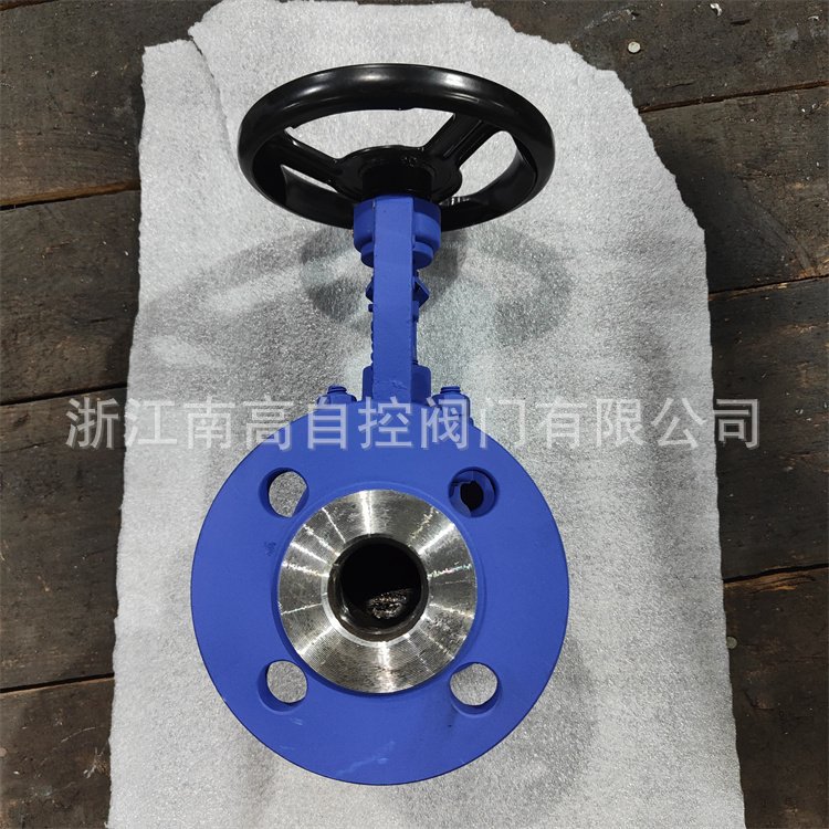 法兰波纹管截止阀 WJ41H-16C 蒸汽波纹管截止阀 DN32法兰截止