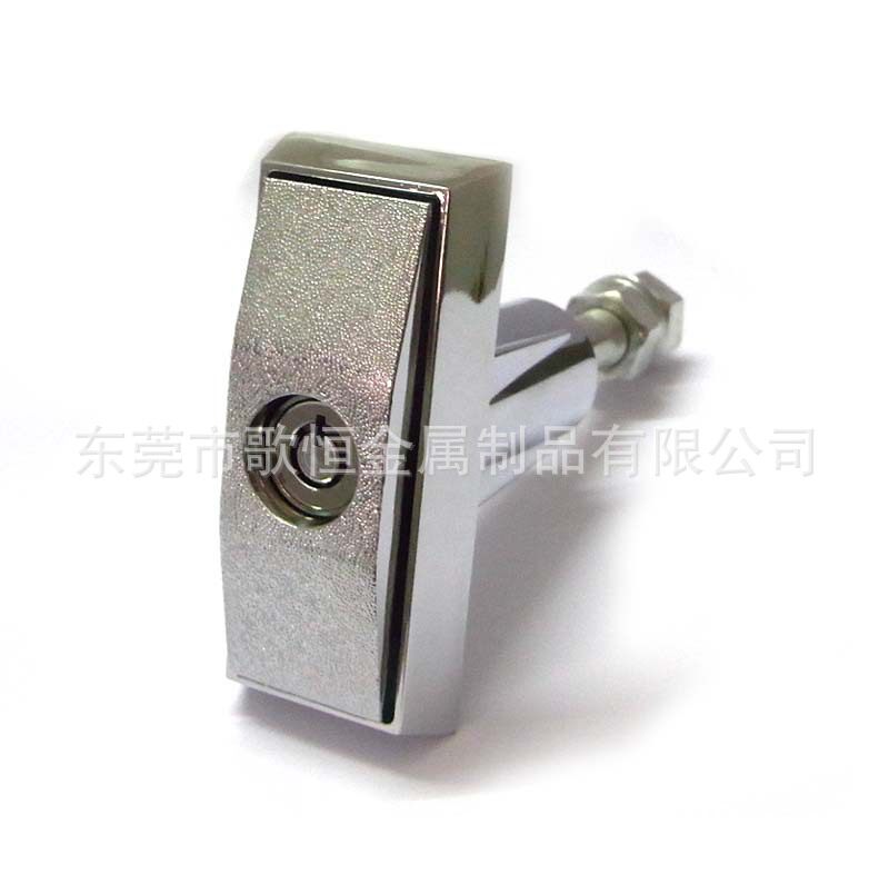 自动售货机工业用T型梅花锁