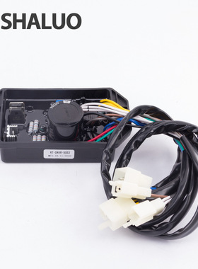 开普 KI-DAVR-50S3 发电机组电压调节器 三相发电机配件 AVR 稳压
