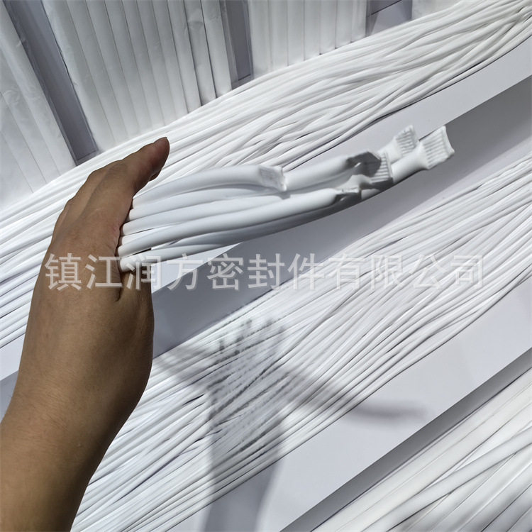 膨体聚四氟乙烯中空毛细软管