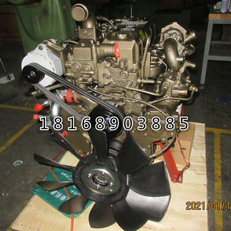玉柴4112发动机220马力国五电喷YC4EG220-50柴油机