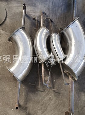 供应DN25 32 40 50 65 80 100 125MM玻璃钢弯头模具