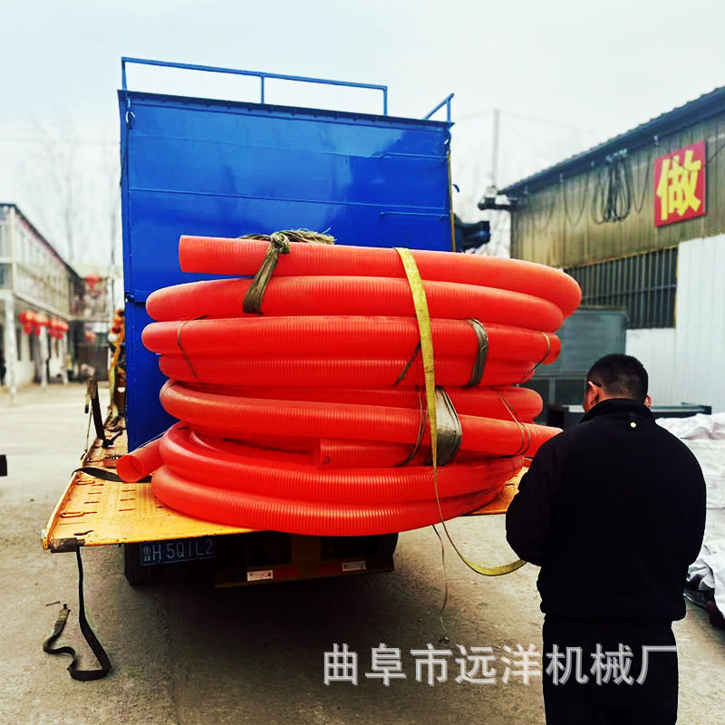 电厂烟道移动真空吸灰车150型