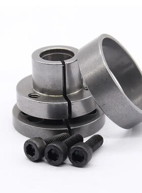 涨紧套胀套Z11免键涨紧轴套胀紧连结套TLK100涨套KTR250胀紧套