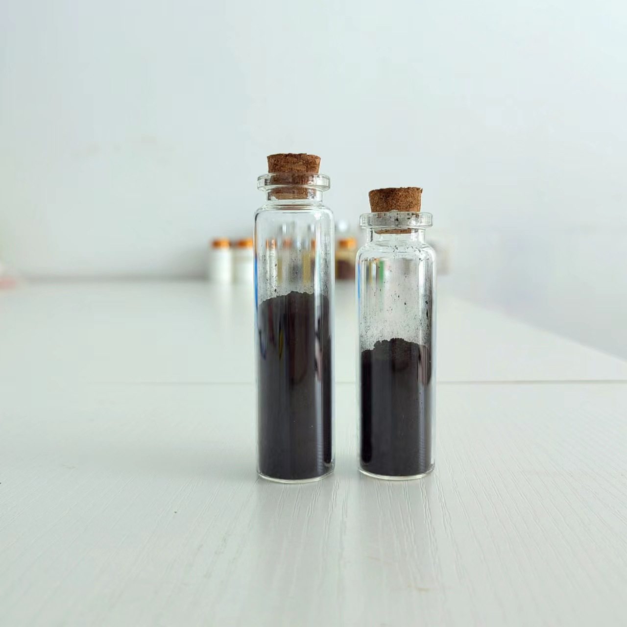 纳米碳化矾级高纯超细磨料催化剂高温涂料50nm久丽生物